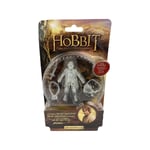 The Hobbit An Unexpected Journey Invisible Bilbo Baggins Action Figure 2012 NEW