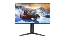 LG UltraGear 27GP95RP-B.AEK 27" UHD Monitor 1ms Reponse Time 144Hz Refresh Rate