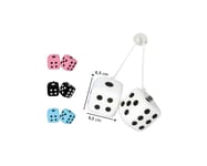 Lucky Vegas Fuzzy-Dice