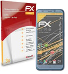 atFoliX 3x Screen Protection Film for Echo Horizon Lite Plus matt&shockproof