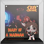 Funko Pop! Albums: Ozzy Osbourne - Diary of A Madman - Music - Figurine en Vinyle à Collectionner - Idée de Cadeau - Produits Officiels - Jouets pour Les Enfants et Adultes - Music Fans