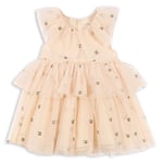 Konges Sløjd Feya fairy dress – cherry glitter - 4år