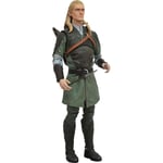 Lord of the Rings FEB208569 Legolas Action Figure 18Cm, Multicolor (US IMPORT)