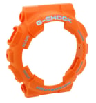 Casio G-Shock Protection → Bezel Lunette Résine Orange → GAX-100X-4A