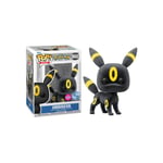 Figurine Funko Pop Noctali / Pokemon / Funko Pop Games #948 - Exclusive Special Edition - Flocked