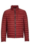 Killtec regor Doudoune Homme XL Rouge Bordeaux