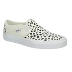 Vans Femme Asher Basket, Dots Black Ink, 37 EU