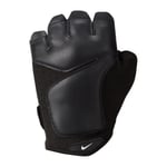 Nike Mens Vapor Elite 2024 Fitness Fingerless Gloves - M