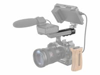 SmallRig 3490 Extension Rig For Sony FX3 XLR Handle