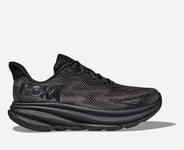 HOKA Clifton 9 Chaussures en Black Taille 47 1/3 | Route