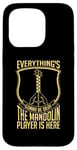 iPhone 15 Pro Everything's Gonna Be Okay Country Music Instrument Mandolin Case