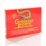 Ginseng Forte - 30 kapsler