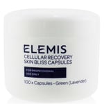 ELEMIS Professional Cellular Recovery Skin Bliss Capsule Green Lavender 100 Caps