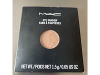 Mac Cosmetics Eyeshadow Papildymas (Small Eyeshadow Matte Refill) 1,5 G Soft Brown Šešėliai