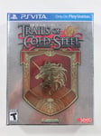 THE LEGEND OF HEROES TRAILS OF COLD STEEL LIONHEART SONY PLAYSTATION VITA (PSVIT