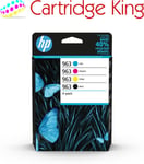 HP 963 4 pack ink cartridges for HP OfficeJet Pro 9015e All-in-One Printer