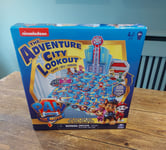 Paw Patrol Adventure City Lookout Board Game Spin Master