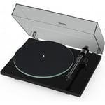 Pro-Ject T1 EVO BT skivspelare, pianolak svart