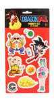 SD toys Set A Imanes Dragon Ball, Color (SDTDRB22152) Aimant