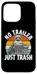 iPhone 15 Pro Max No trailer just trash Raccoon Trashcan Garbage Case