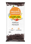 Algoflash Terreau Potager 100% Organique - 40 L