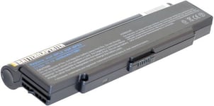 Kompatibelt med Sony Vaio VGN-N350E/B, 11.1V, 6600 mAh