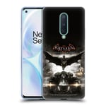 OFFICIAL BATMAN ARKHAM KNIGHT GRAPHICS SOFT GEL CASE FOR GOOGLE ONEPLUS PHONE