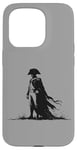 iPhone 15 Pro Napoleon Bonaparte / French History / French Revolution Case