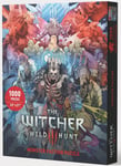 Dark Horse - The Witcher 3 - Wild Hunt: Monster Faction Puzzle (US IMPORT)