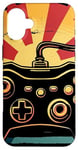 iPhone 16 Plus LEVEL 07 COMPLETE Retro Gaming Case