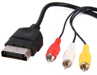 Composite+Phono kabel til Xbox Classic - 1.5 m