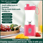 380ML Portable Blender for Smoothies Juices and Shakes 4000MAh  Blender for9547