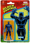 Marvel Legends Kenner Retro Version Black Panther Action Figure Hasbro