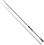 Abu Garcia Vendetta™ V3 Spinning Rod, Spin Fising Lure Rod, Spinning Rods, Predator Fishing, Pike, Perch, Zander, Trout, Unisex, Black, 1.83m | 5-20g