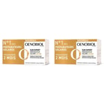 OENOBIOL DUO SUN EXPERT Préparateur Solaire Anti-Âge Complément alimentaire - Lot de 2 x 30 capsules Capsule(S) 2x30x2 pc(s)