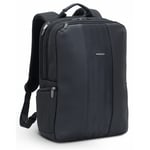 Rivacase Narita Business Backpack for 15.6 inch Notebook / Laptop (Black)