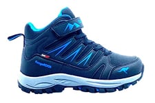 KangaROOS K-XT Mura Ev RTX Chaussure de randonnée, Jet Black Sky, 30 EU