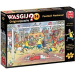 Wasgij Original 14 Football Madness!