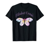 Fabulous Friend Gift Ideas - Best Friend Ever Butterfly T-Shirt