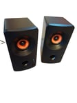 Asda Tech Bluetooth NEW speakers USB powered PC active speakers