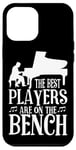 iPhone 12 Pro Max Piano Teacher Pianist The Best Players Are On The Bench Case