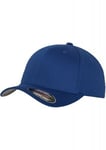 Urban Classics Royal flexfit keps 5 panel (Barn,Royal)