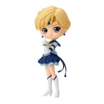 Banpresto - Pretty Guardian Sailor Moon Cosmos The Movie - Eternal Sailor Uranus (ver. B), Bandai Spirits Q Posket Figurine