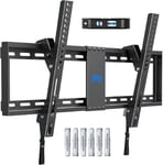 Mounting Dream Tilt TV Wall Mount Bracket for Most 37-82 Inch LED, LCD, OLED, up