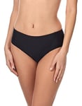 Merry Style Bas de Maillot de Bain Culotte Bikini Slip Caleçon Femme 18 (Noir (9240), FR 46 = DE 44)