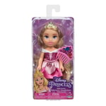 JAKKS Pacific Disney Princess 6-tums Petite Doll med kam Aurora