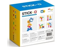 Magformers Stick-O Med Björnen 10 El.