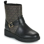 MICHAEL Michael Kors Boots HASKELL MOTO Svart barn