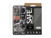 SAFE by PanzerGlass - Screen Protector - Nothing Phone 2 - Ultra-Wide Fit