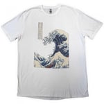 Nick Mason´s Saucerful Of Secrets Unisex Adult Hokusai Wave T-Shirt - XXL